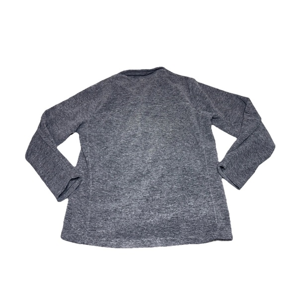 Patagonia Classic Synchilla Fleece Jacket Mens Large Full Zip Grey Gray READ - Picture 2 of 12